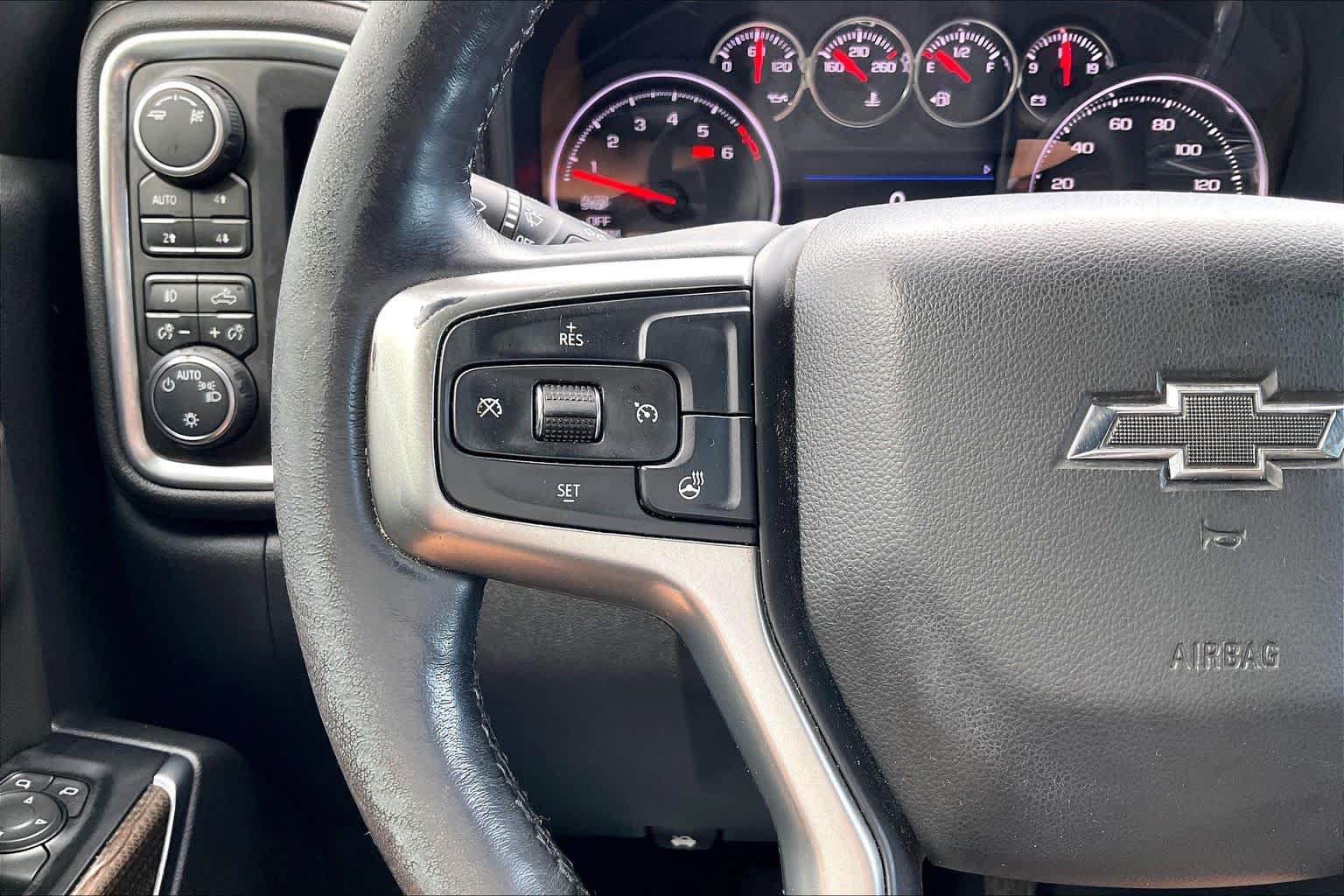 Used 2019 Chevrolet Silverado 1500 RST AWD/4WD image 18