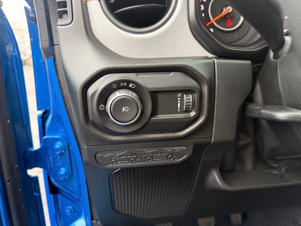 New 2026 Jeep Wrangler Sport AWD/4WD image 17