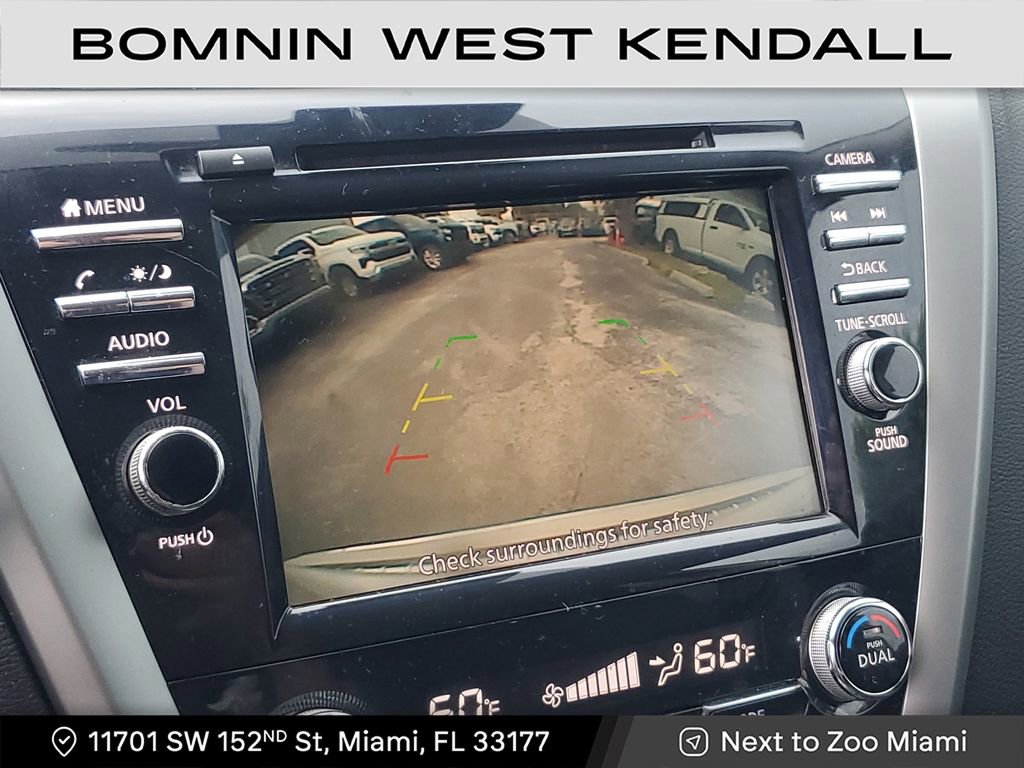 Used 2021 Nissan Murano SV image 25
