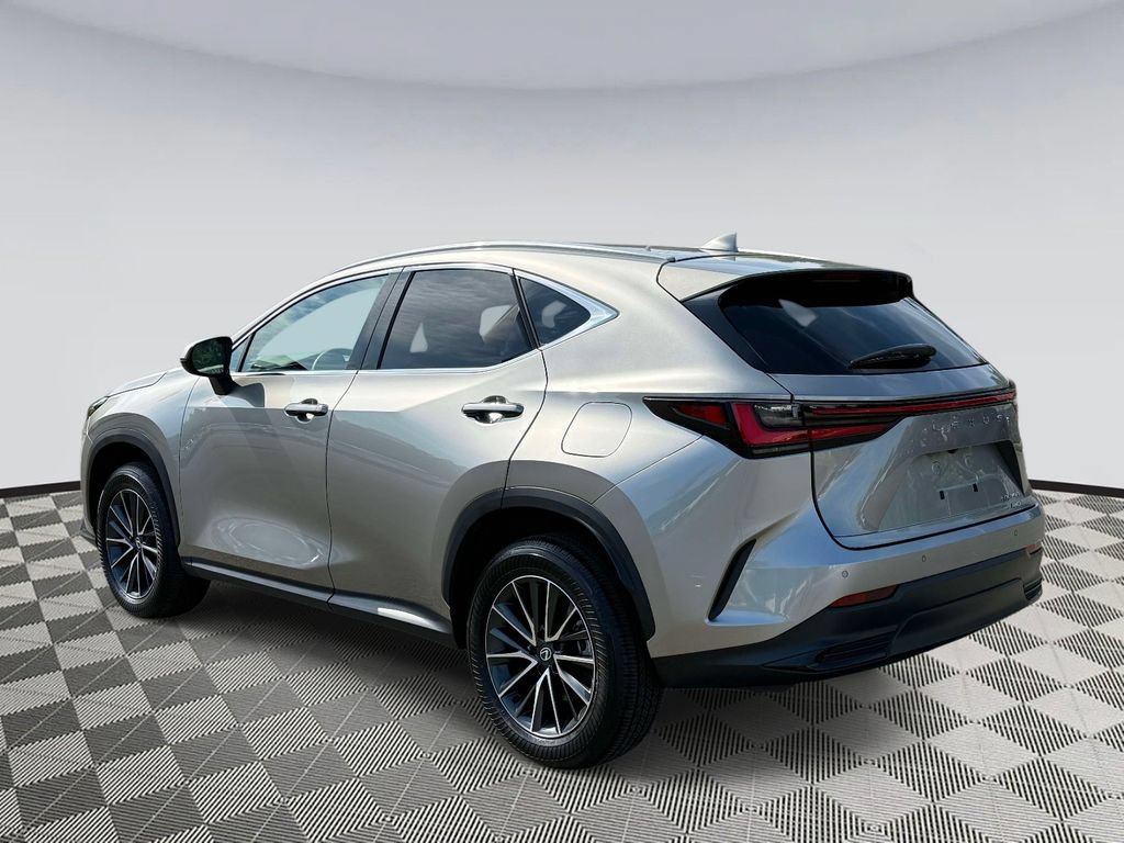 Used 2026 Lexus NX 350 AWD w/ Cold Area Package image 4