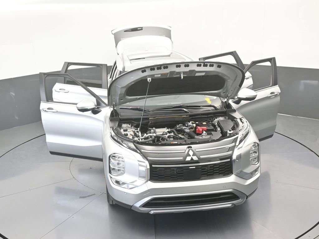 New 2026 Mitsubishi Outlander SE FWD image 72