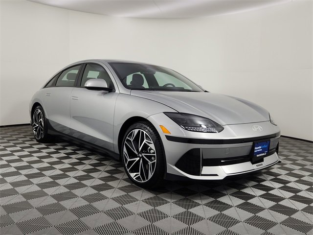 Certified 2025 Hyundai Ioniq 6 SEL image 6