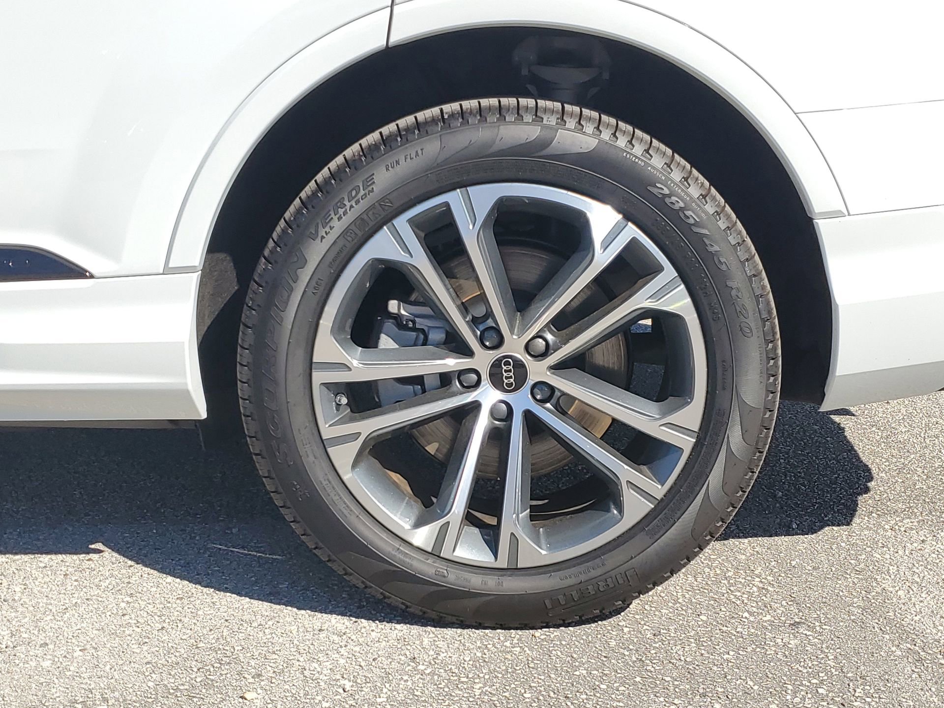 New 2026 Audi Q7 2.0T Premium Plus image 11