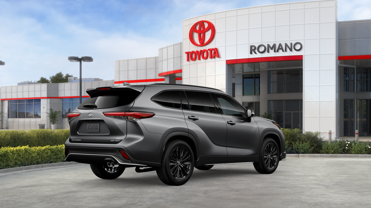 New 2026 Toyota Highlander XSE AWD/4WD image 41