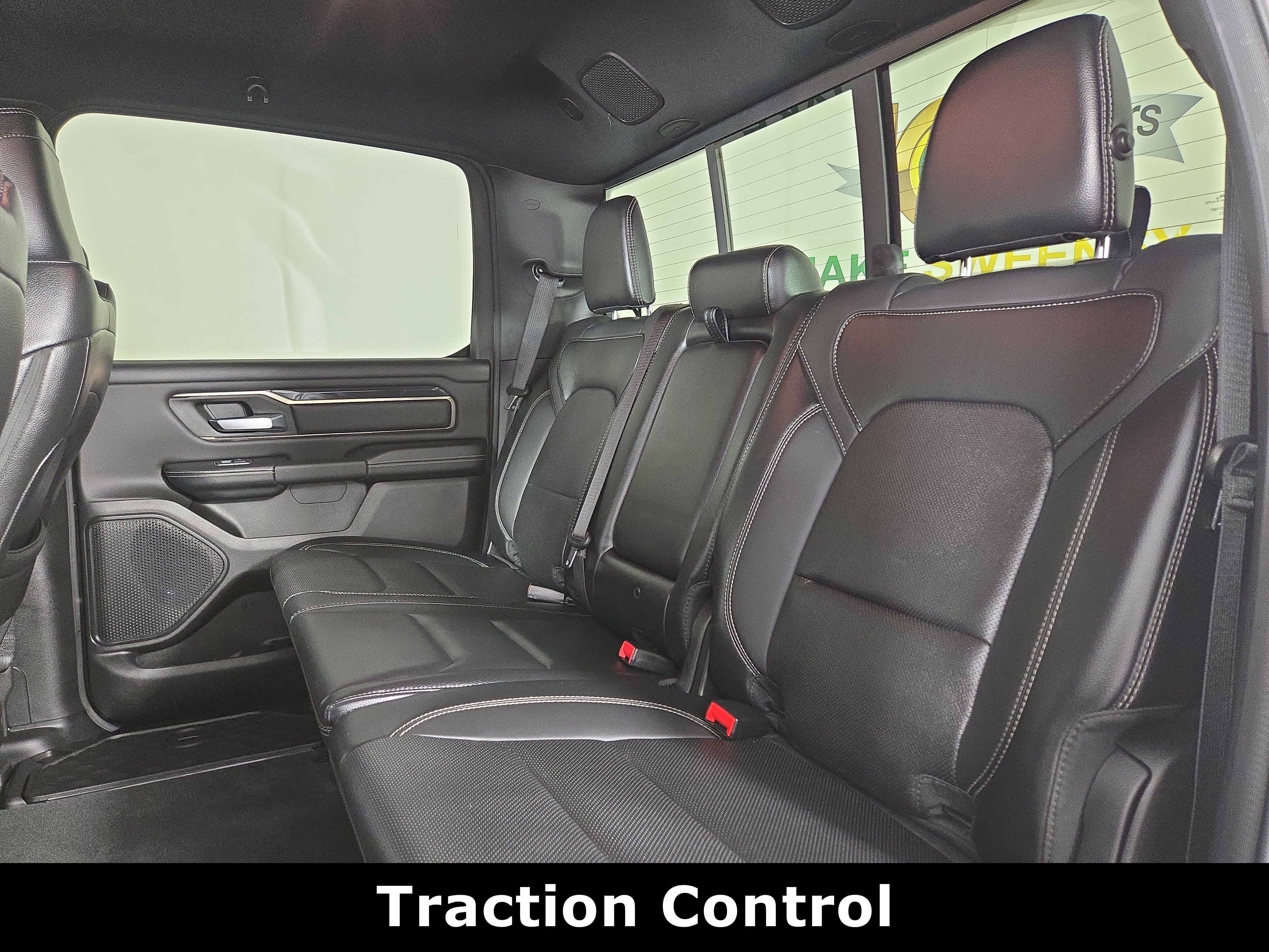 Used 2022 RAM 1500 Rebel w/ Night Edition AWD/4WD image 12