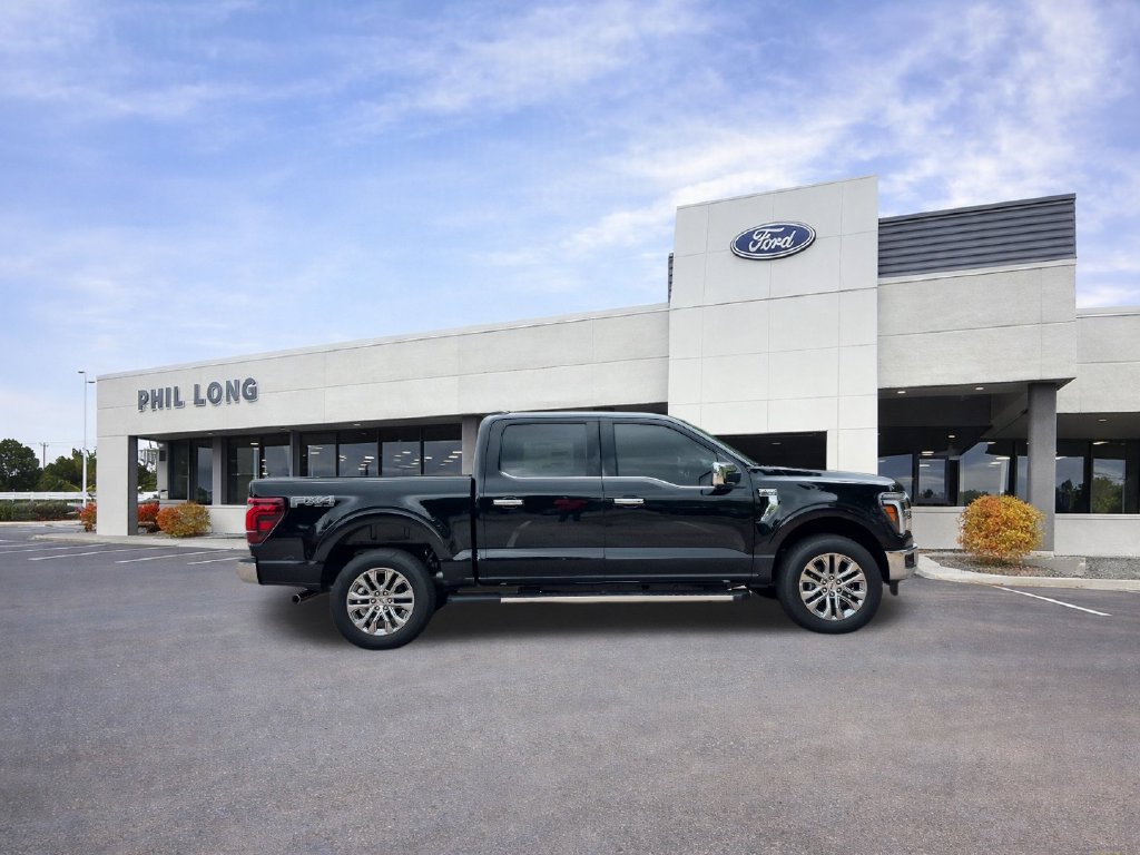 New 2026 Ford F150 Lariat w/ Equipment Group 502A High AWD/4WD image 6