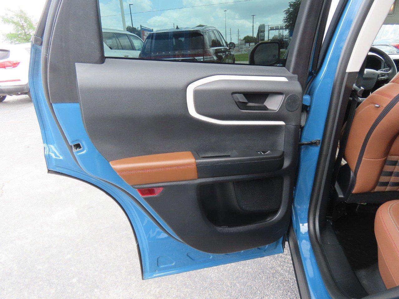 Used 2023 Ford Bronco Sport Heritage Limited AWD/4WD image 19