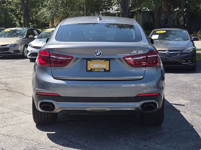 Used 2018 BMW X6 xDrive50i AWD/4WD image 6