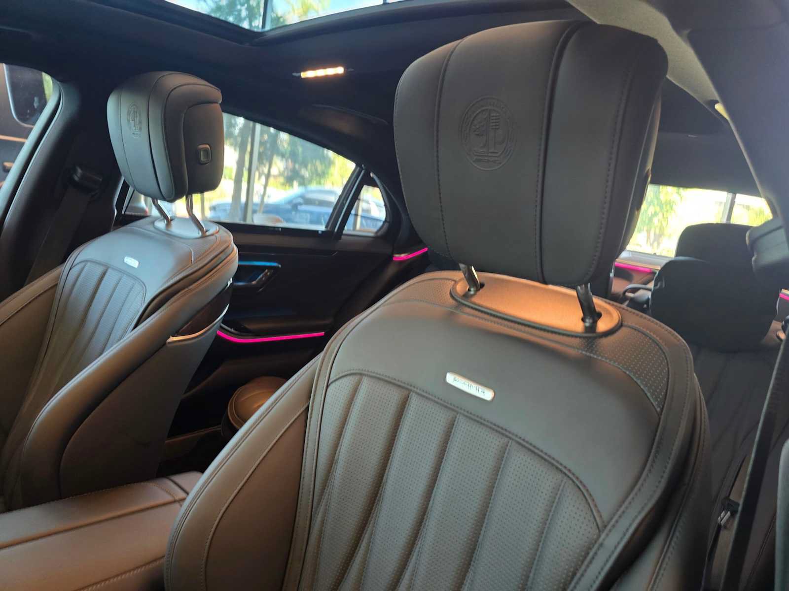 New 2026 Mercedes-Benz S 63 AMG S image 25