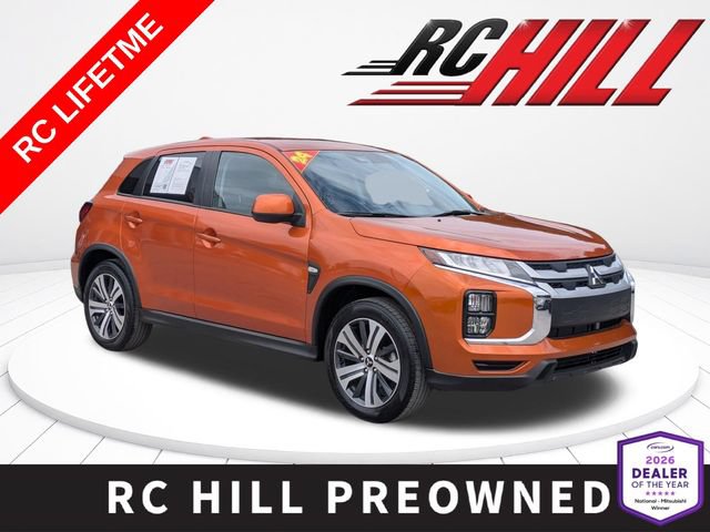 Used 2024 Mitsubishi Outlander Sport ES