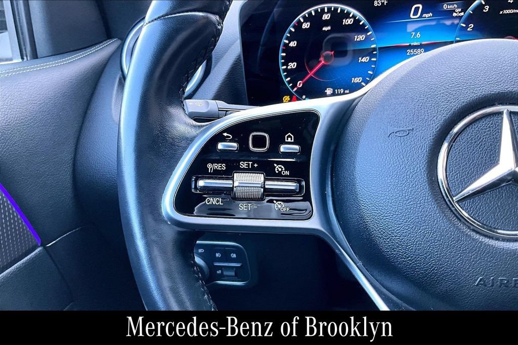 Certified 2023 Mercedes-Benz GLA 250 4MATIC image 26