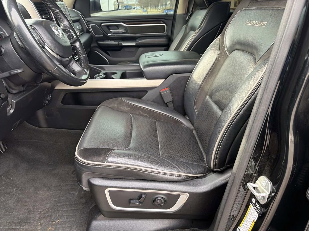 Used 2021 RAM 1500 Laramie w/ Laramie Southwest Edition image 23
