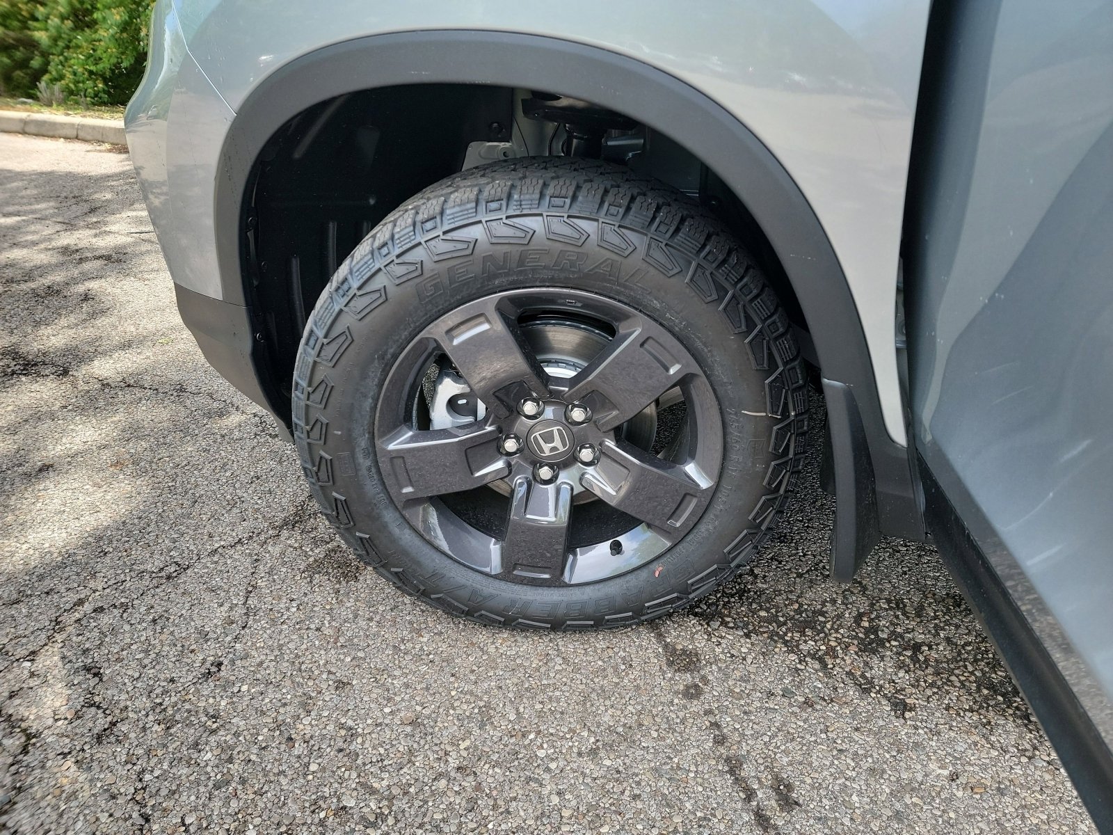 New 2026 Honda Ridgeline TrailSport image 30