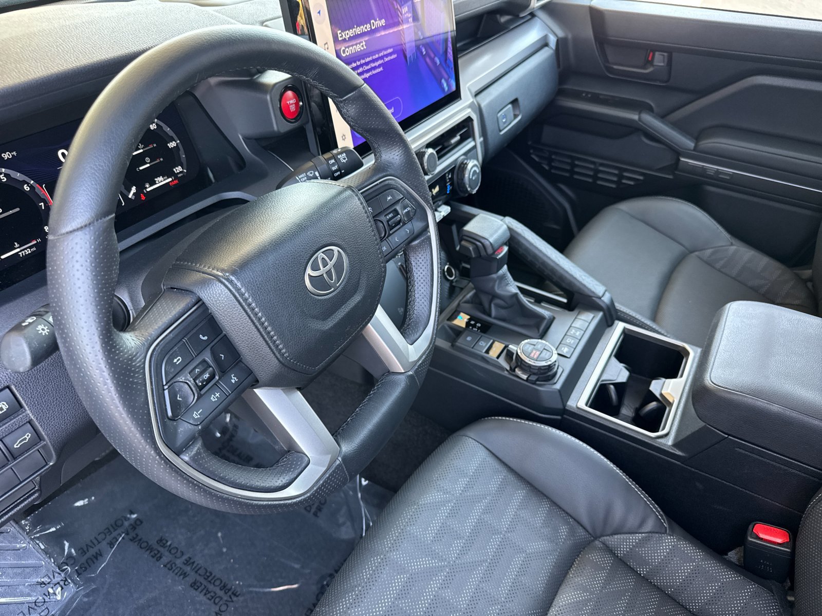 Used 2025 Toyota 4Runner TRD Off-Road Premium w/ Tow Technology Package AWD/4WD image 10