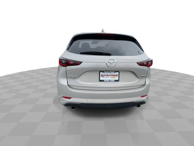 Used 2024 MAZDA CX-5 AWD 2.5 S w/ Select Package image 7
