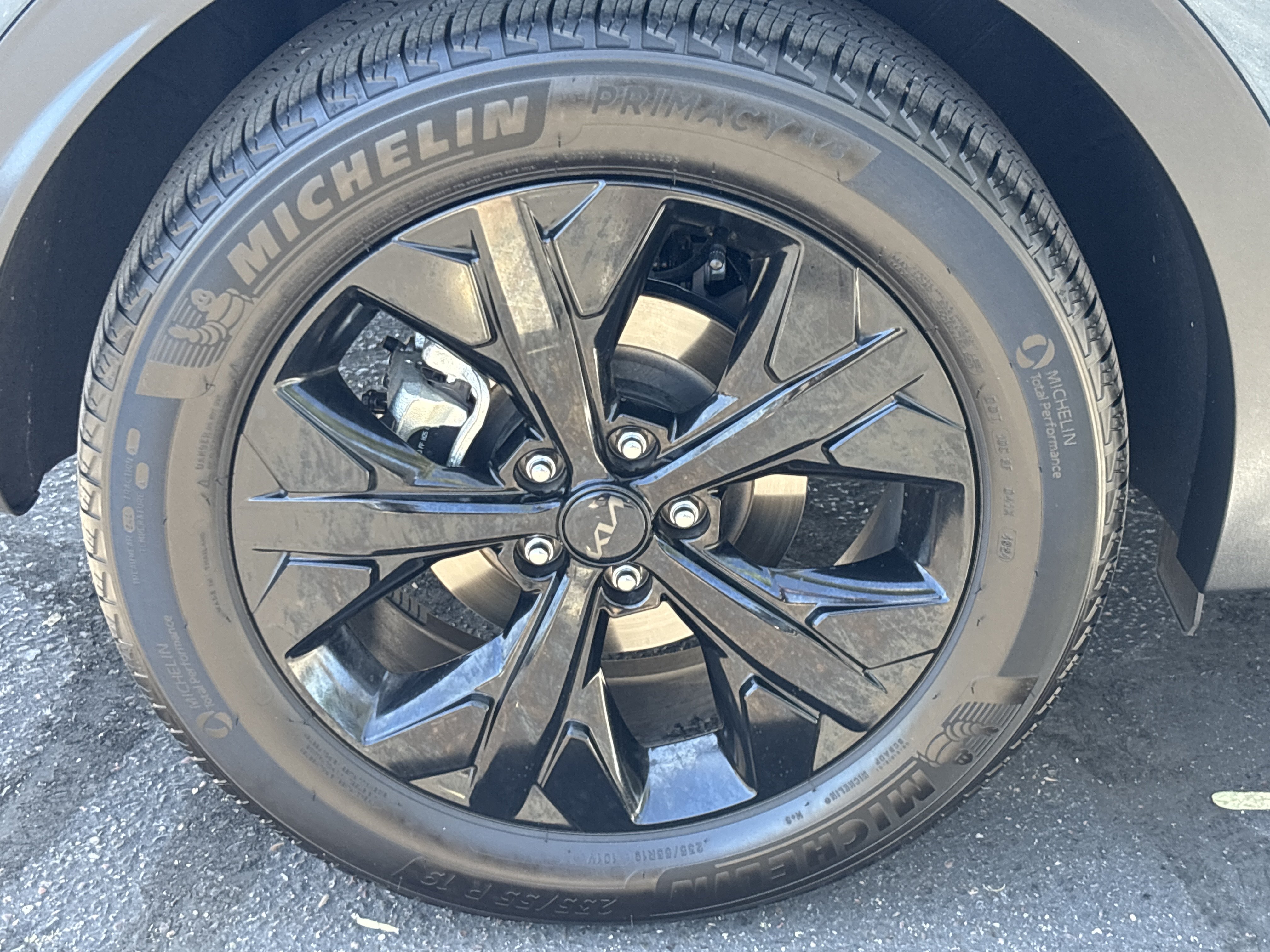 Certified 2025 Kia Sportage X-Line AWD/4WD image 7