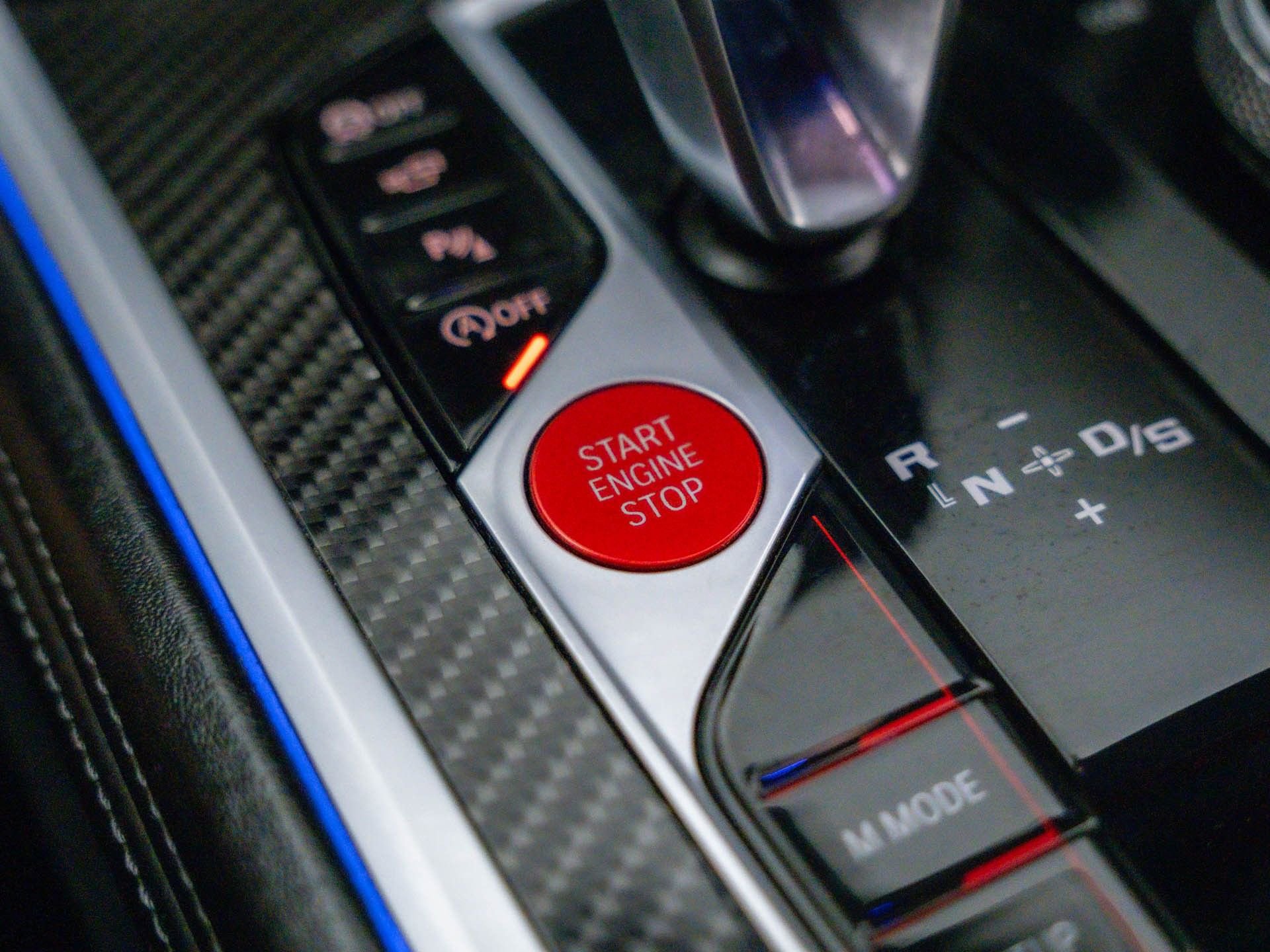 Used 2023 BMW M8 Gran Coupe xDrive Competition w/ M Carbon Exterior Package image 22