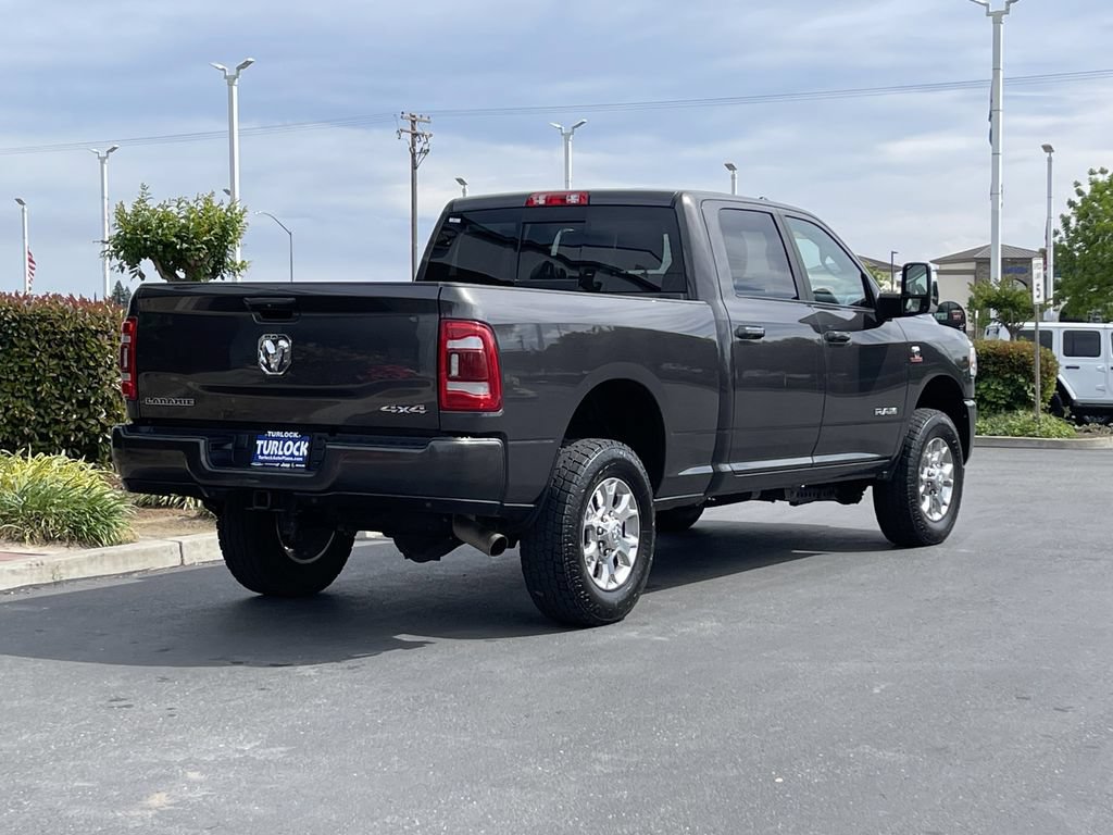 Used 2024 RAM 2500 Laramie AWD/4WD image 12