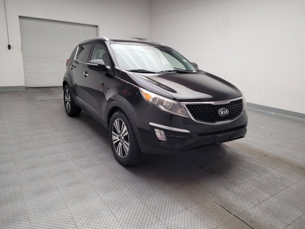 Used 2015 Kia Sportage EX FWD image 13