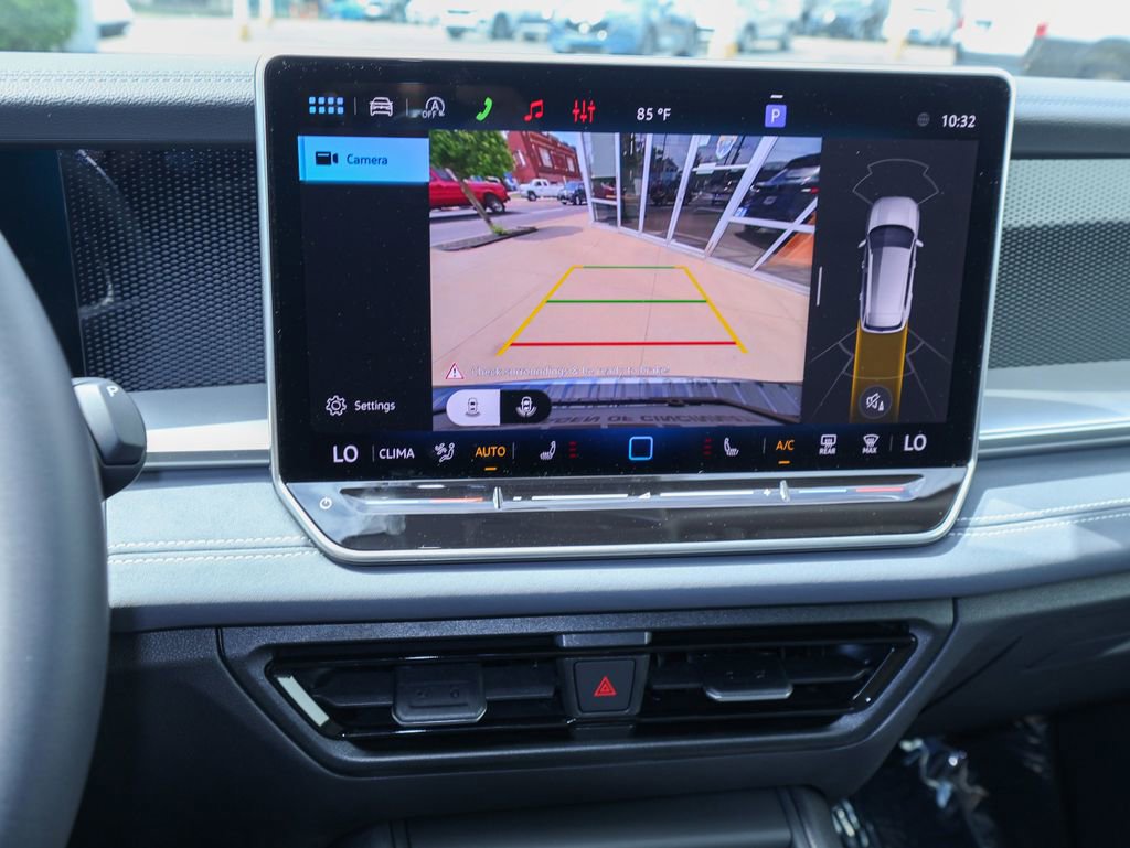 New 2026 Volkswagen Tiguan SE AWD/4WD image 20