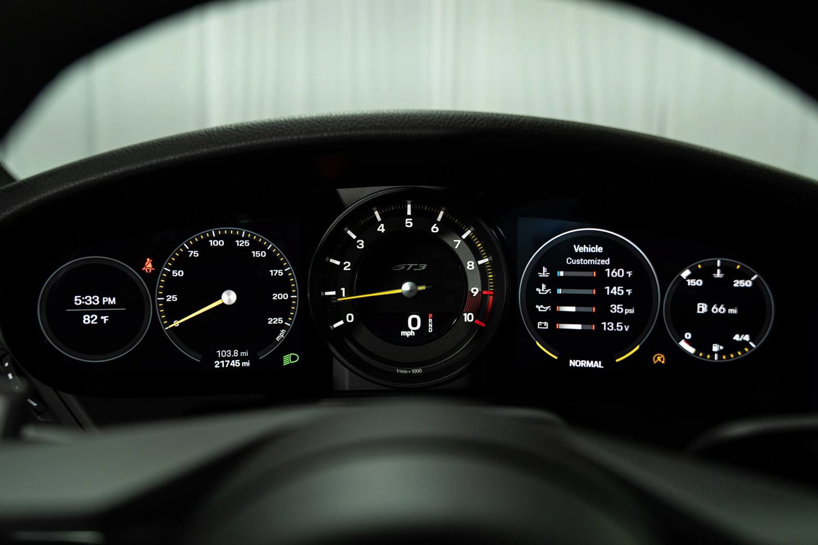 Used 2023 Porsche 911 GT3 RWD image 14