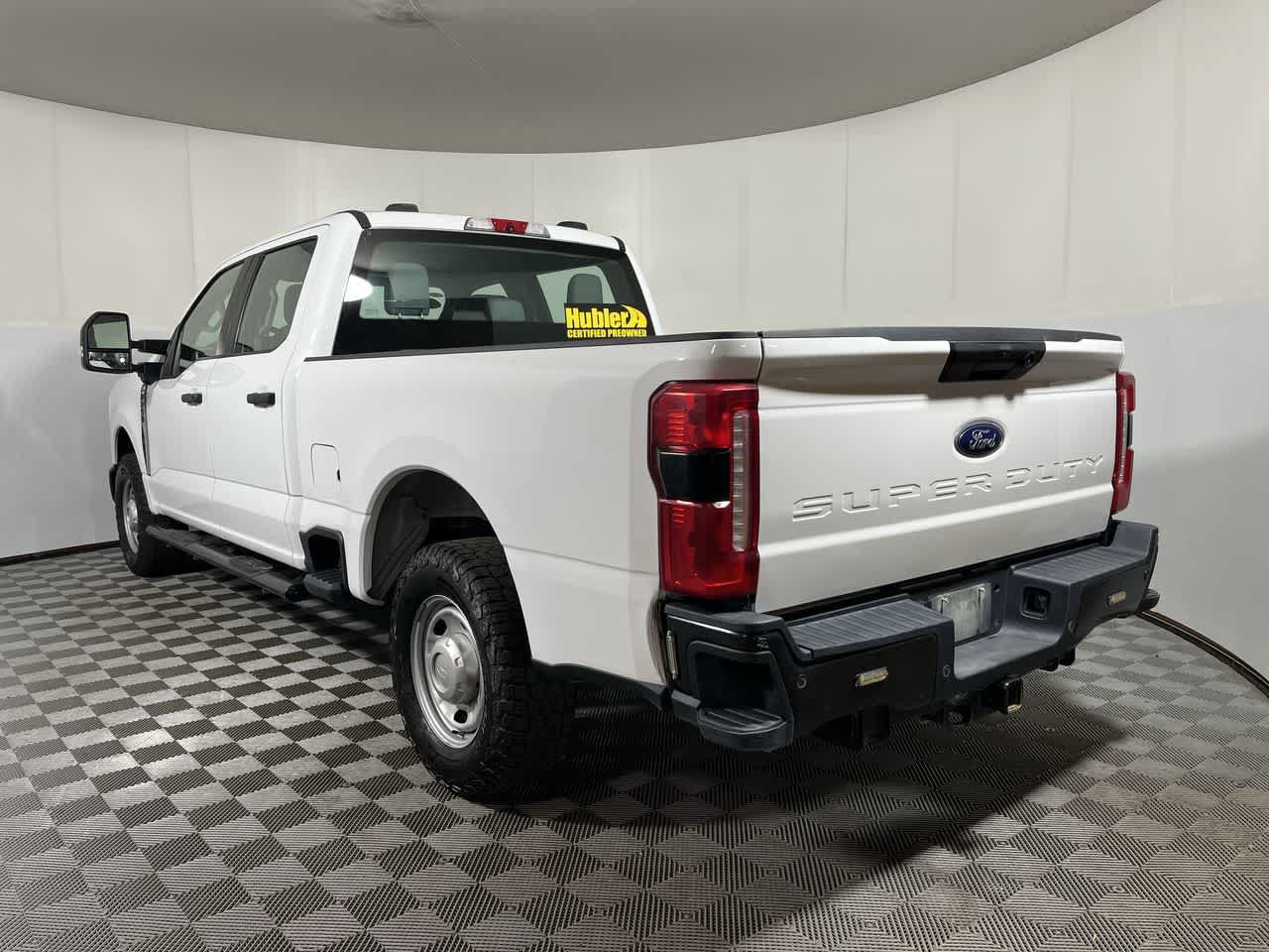 Used 2023 Ford F250 XL w/ 360-Degree Camera Package RWD image 6