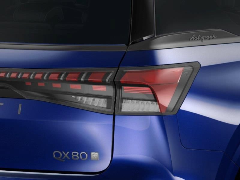 New 2026 INFINITI QX80 Autograph w/ Premium Cargo Package AWD/4WD image 11