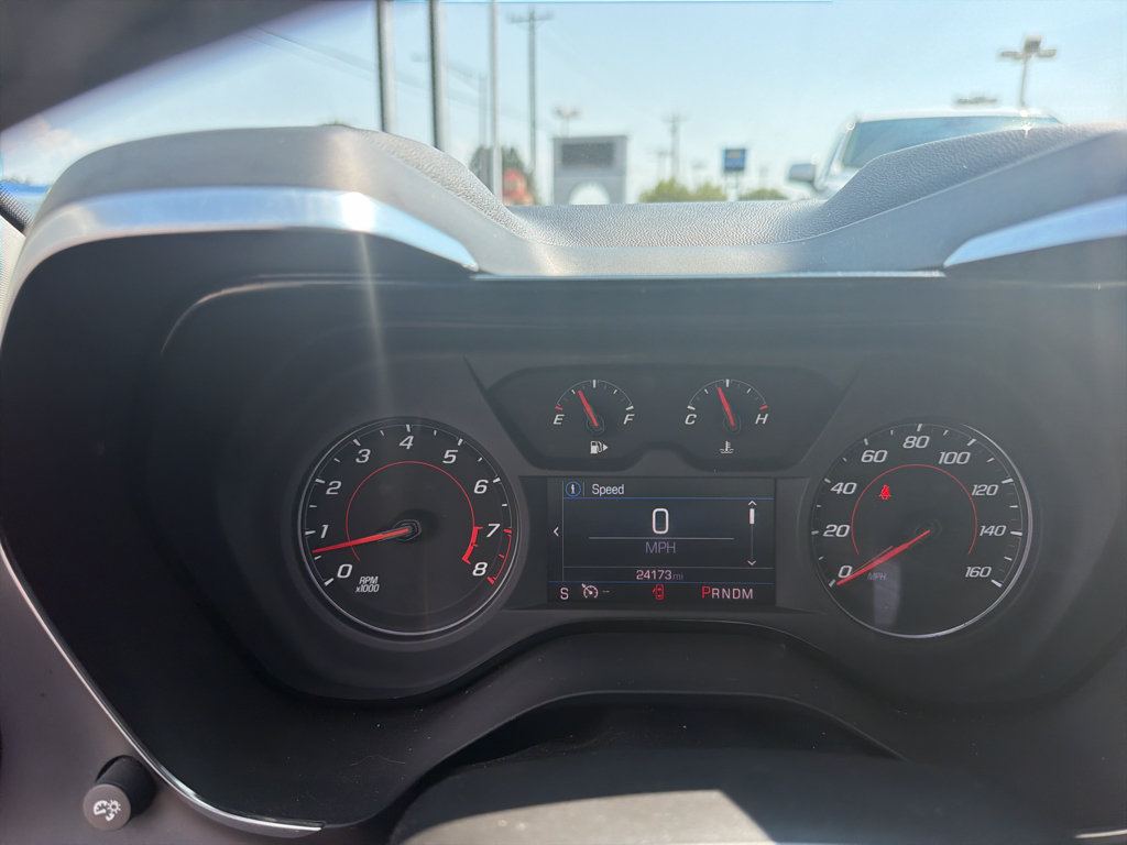 Used 2024 Chevrolet Camaro LT w/ RS Package RWD image 13