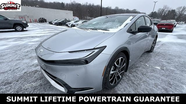 New 2026 Toyota Prius Plug-In Hybrid image 1