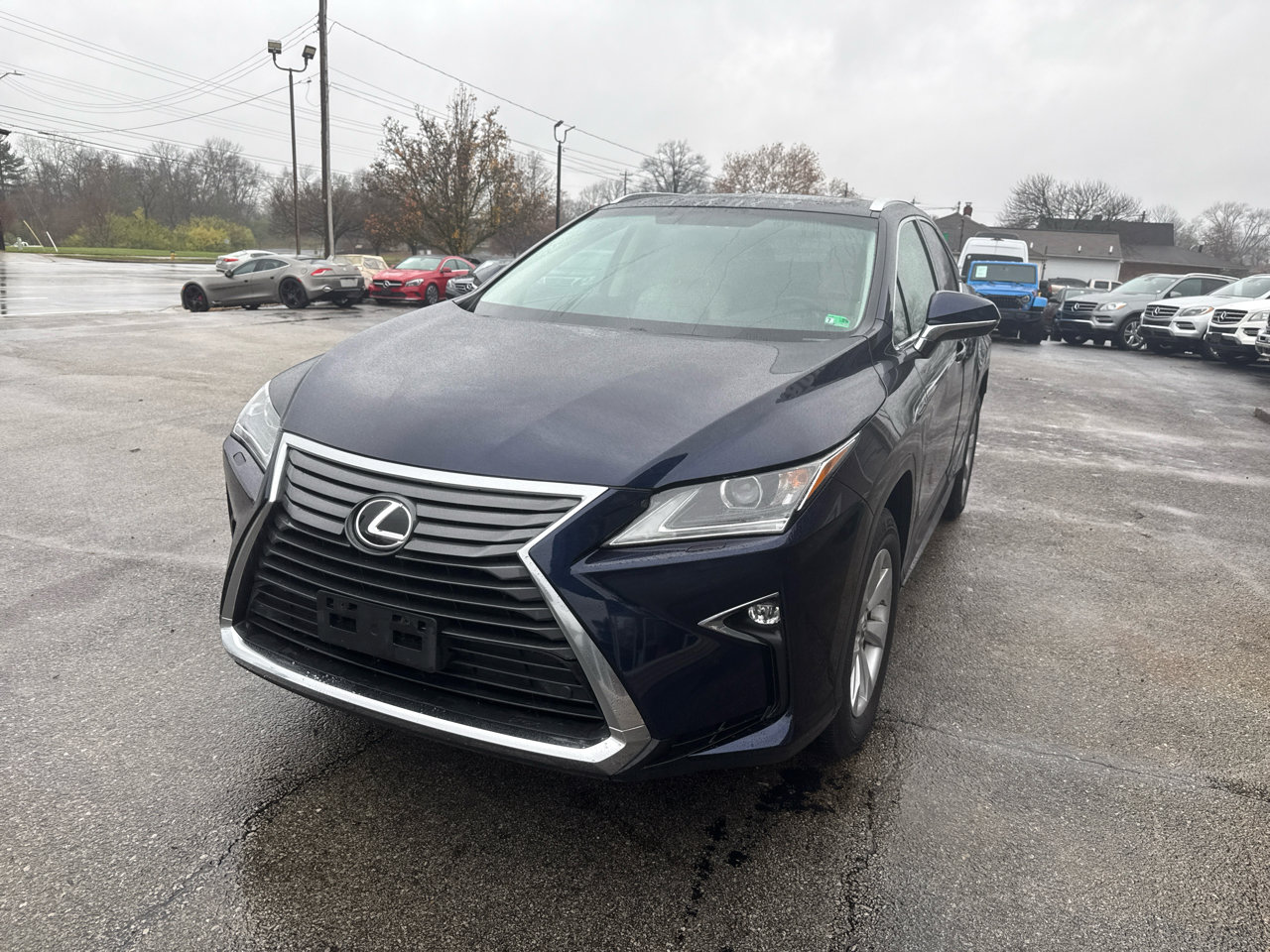 Used 2016 Lexus RX 350 4D SUV AWD w/ Premium Package image 16