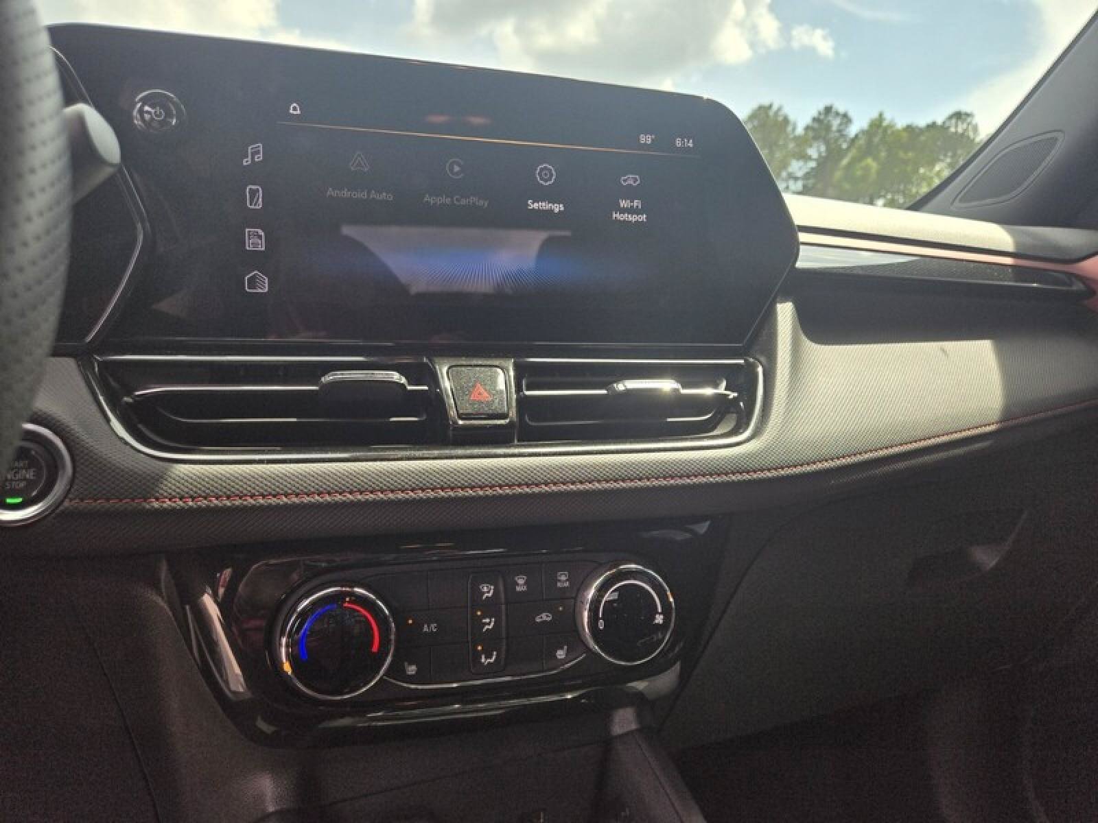 Used 2025 Chevrolet TrailBlazer RS w/ Driver Confidence Package FWD image 15