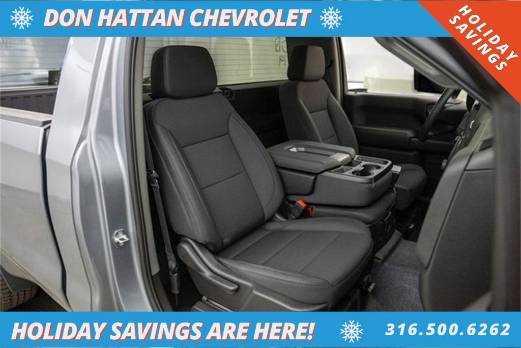 New 2026 Chevrolet Silverado 1500 W/T w/ WT Safety Package image 24