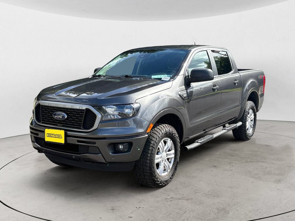 Used 2019 Ford Ranger XLT w/ Equipment Group 301A Mid AWD/4WD video 1