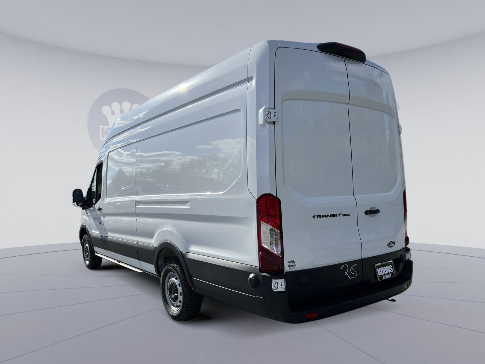 New 2026 Ford Transit 350 148 High Roof Extended w/ Load Area Protection Package image 4