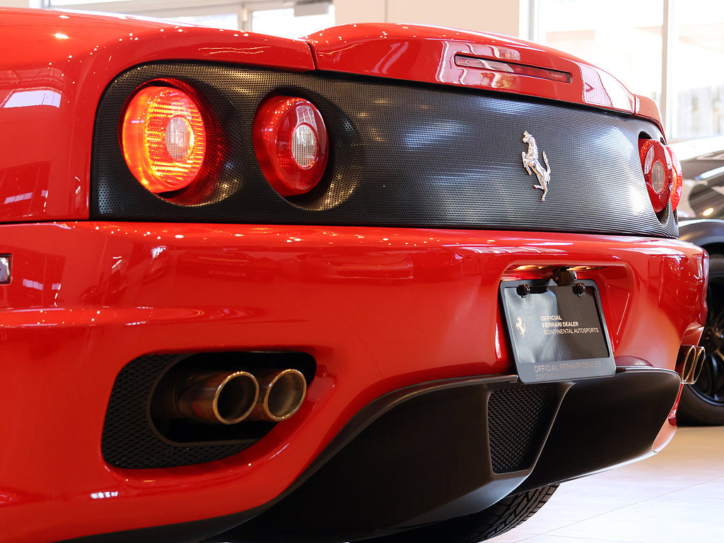 Used 2004 Ferrari 360 Spider RWD image 7