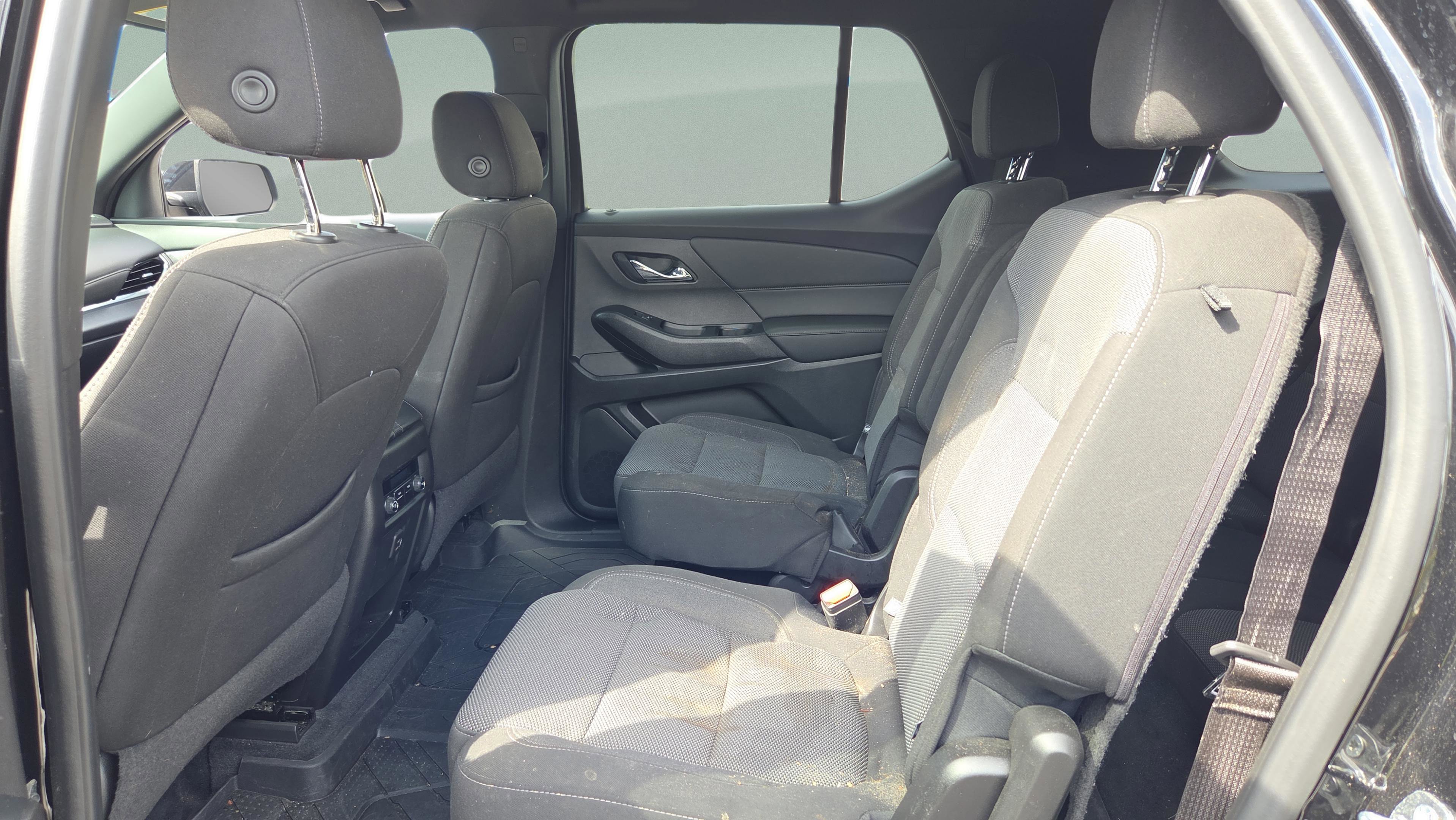Certified 2023 Chevrolet Traverse LT FWD image 10