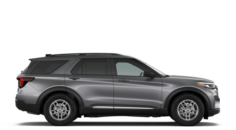 New 2026 Ford Explorer Active AWD/4WD image 5