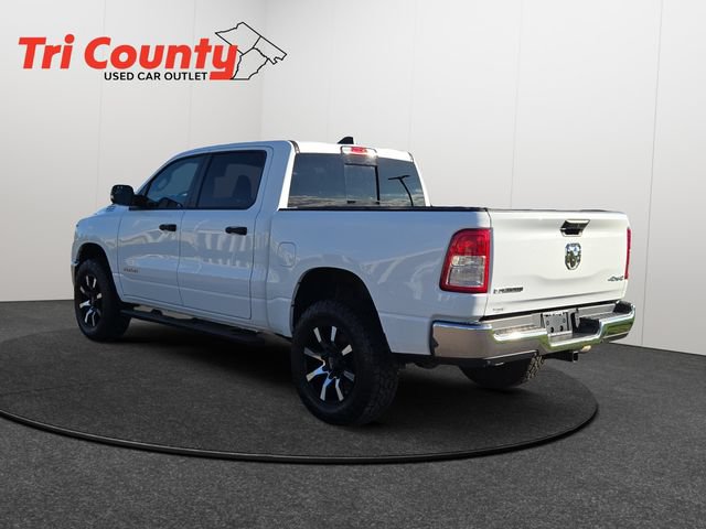 Used 2023 RAM 1500 Big Horn AWD/4WD image 6
