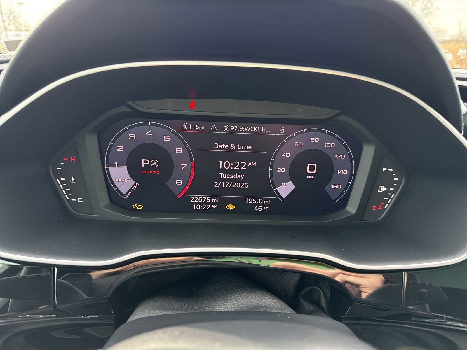 Used 2025 Audi Q3 2.0T Premium image 16