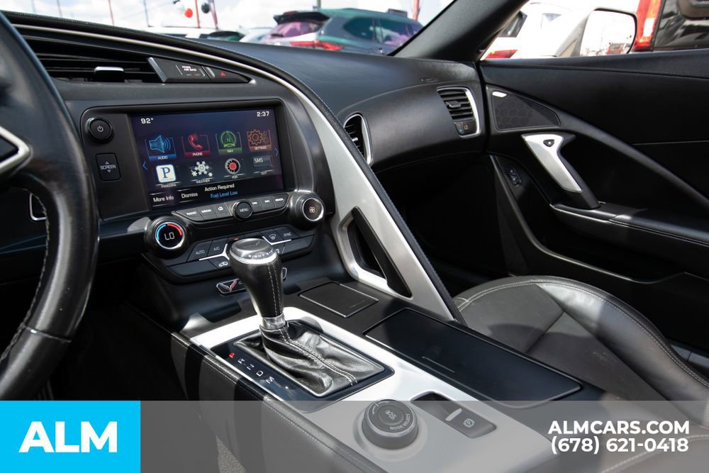 Used 2015 Chevrolet Corvette Stingray Coupe image 16