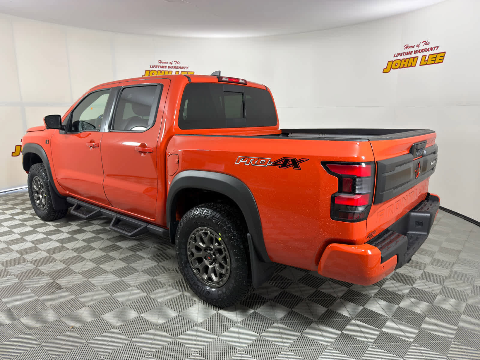 New 2026 Nissan Frontier PRO-4X w/ Pro Premium Package image 3