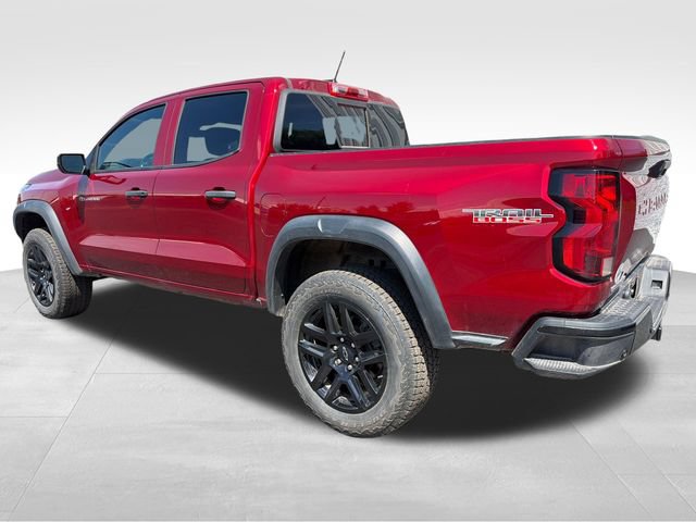 Used 2024 Chevrolet Colorado Trail Boss w/ Advanced Trailering Package AWD/4WD image 3