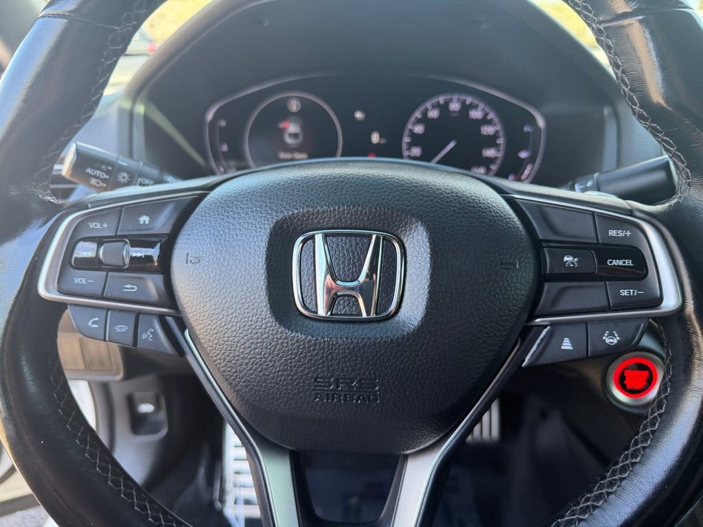 Used 2022 Honda Accord Sport image 22