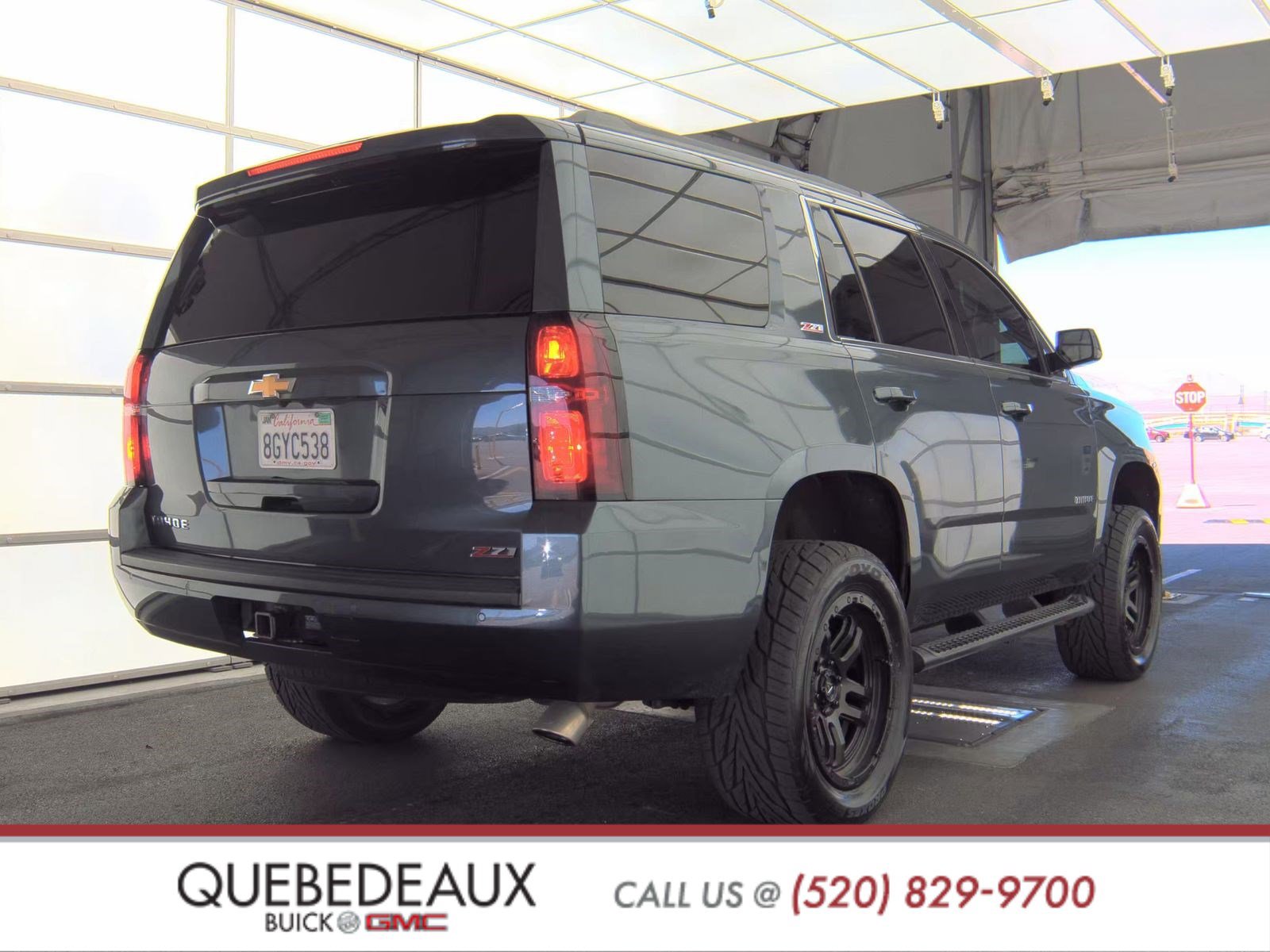 Used 2019 Chevrolet Tahoe LT w/ Off-Road Package image 11