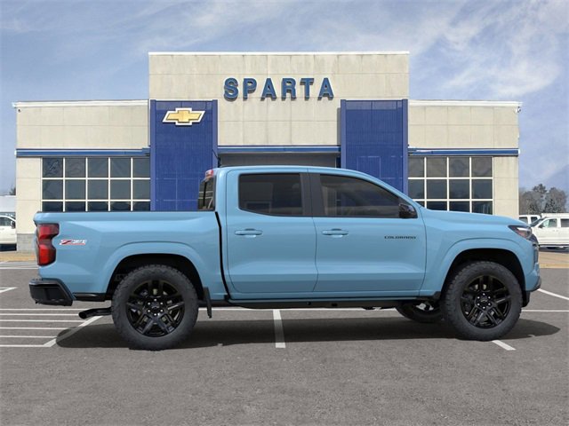 New 2025 Chevrolet Colorado Z71 w/ Technology Package image 5