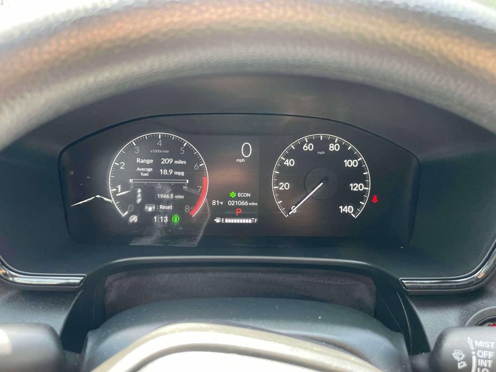Certified 2024 Honda CR-V EX image 27