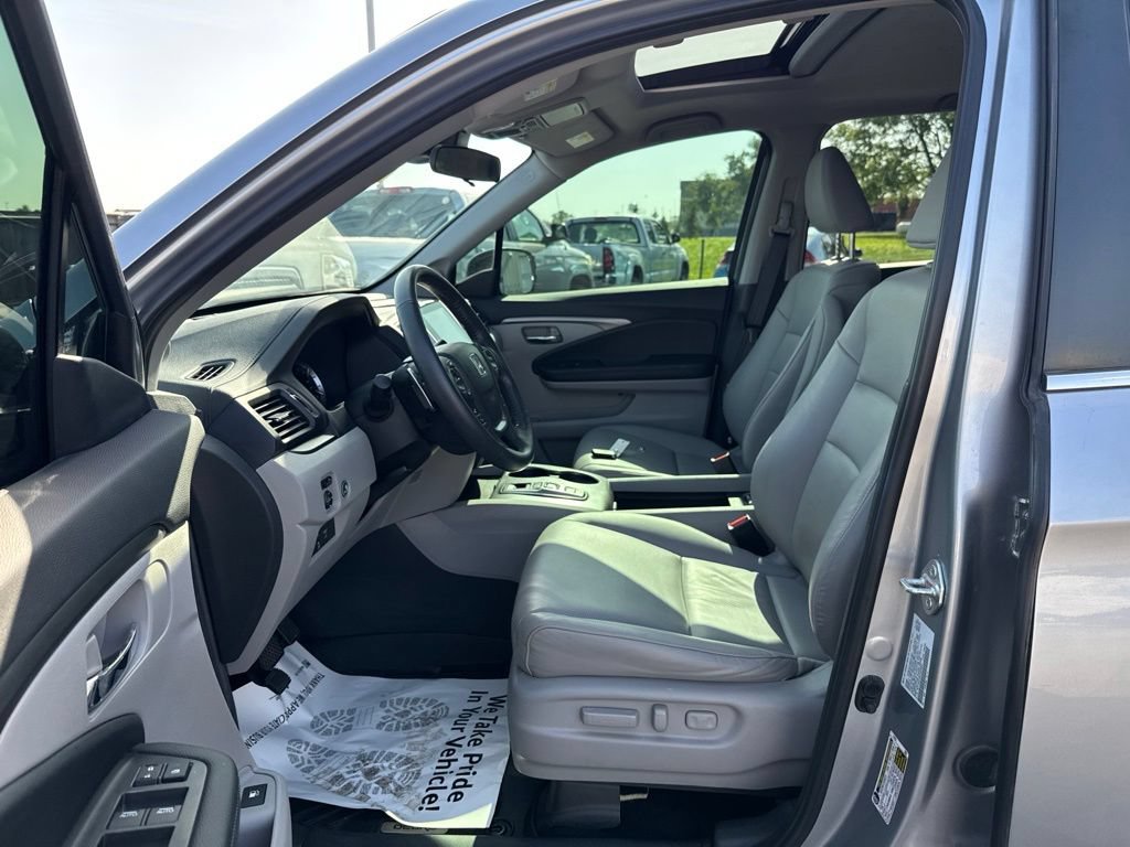 Certified 2020 Honda Ridgeline RTL image 31
