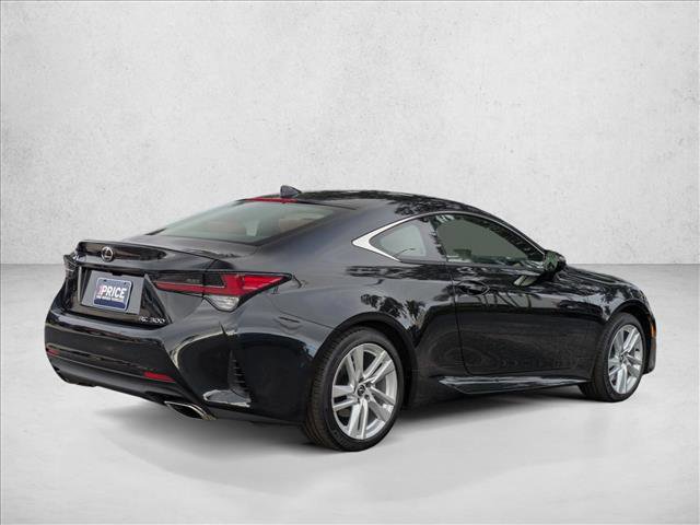 Used 2024 Lexus RC 300 w/ Premium Package image 5