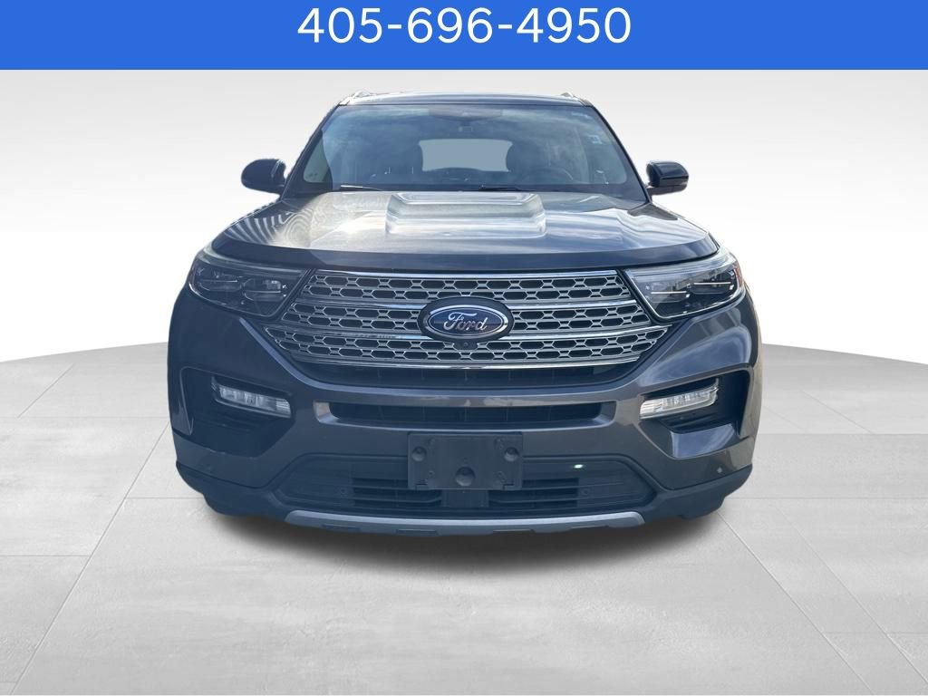 Used 2020 Ford Explorer Limited image 6