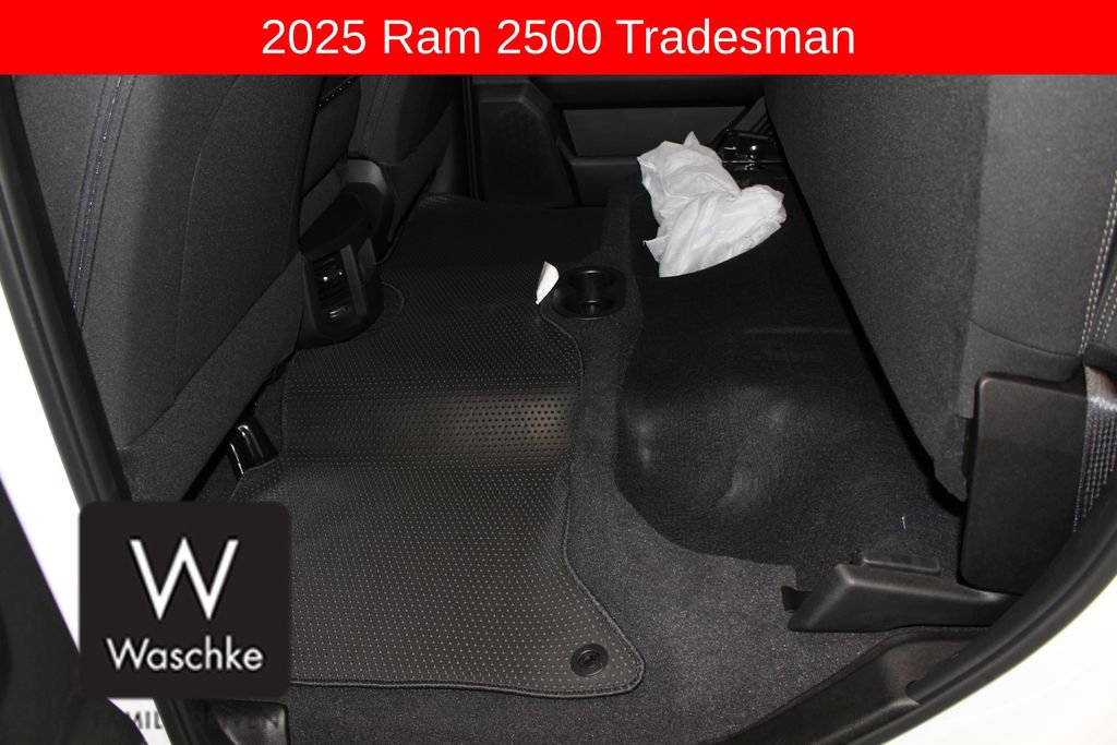 New 2025 RAM 2500 Tradesman image 16